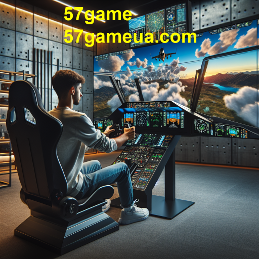 O Fascinante Mundo dos Jogos Simulador